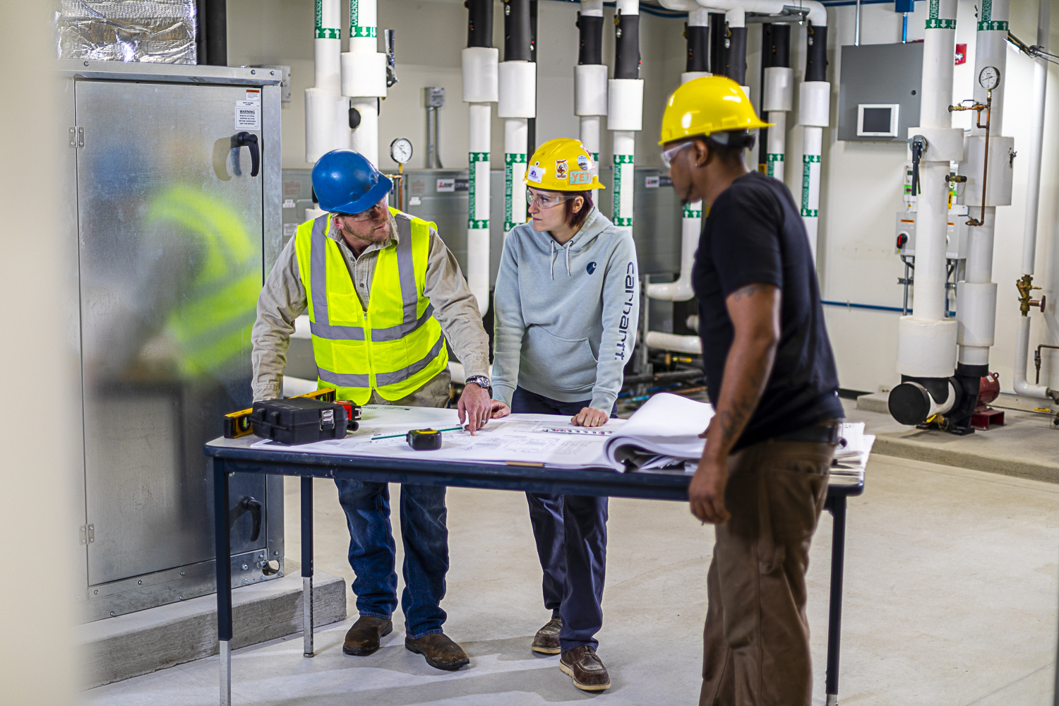 Steamfitter/Construction Apprenticeship Steamfitters Local 601